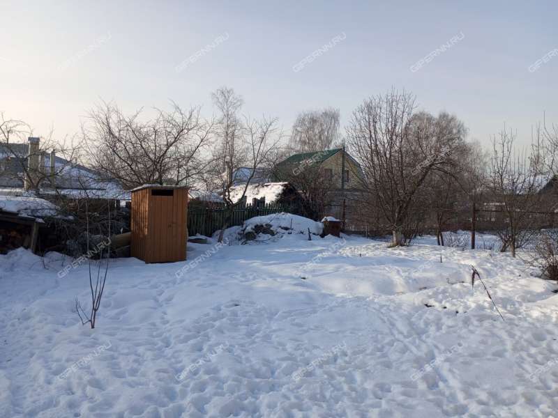 дом на улице Чернышевского рабочий посёлок Большое Козино