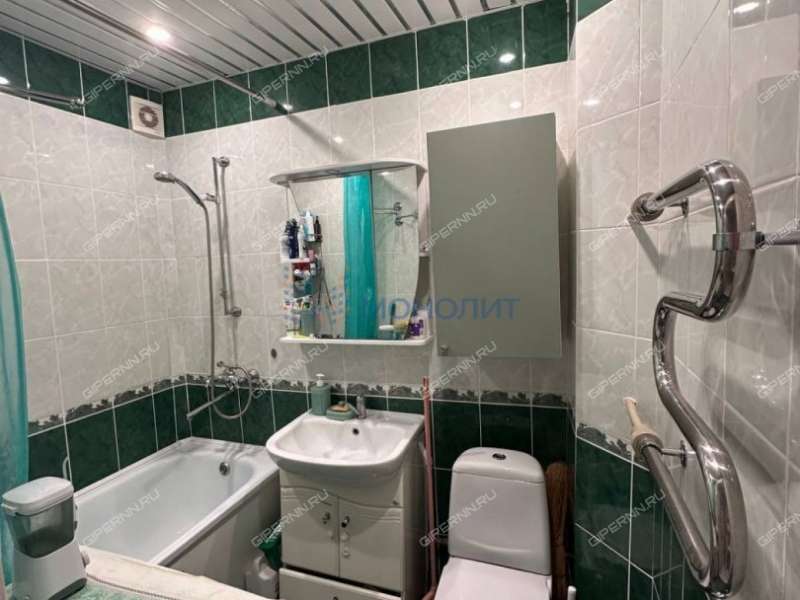 двухкомнатная квартира на проспекте Циолковского дом 79А город Дзержинск