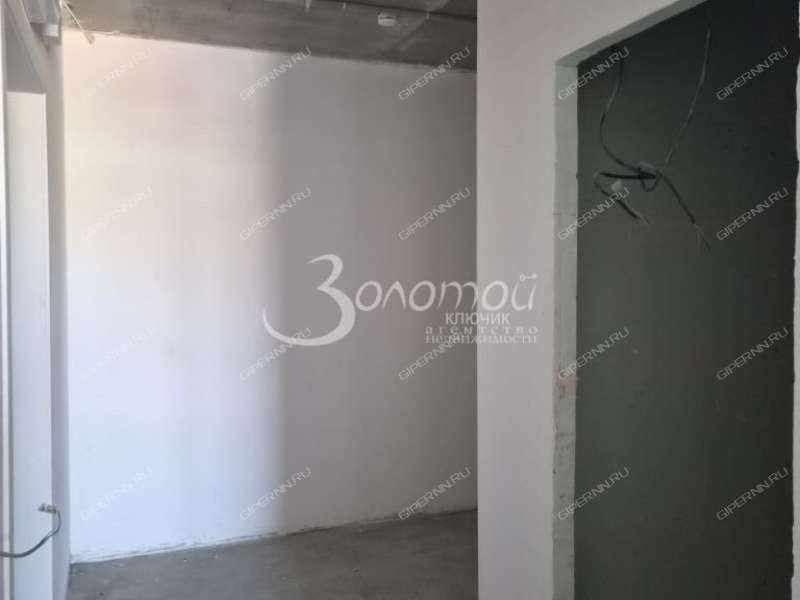 трёхкомнатная квартира на улице Небесная дом 1 деревня Утечино