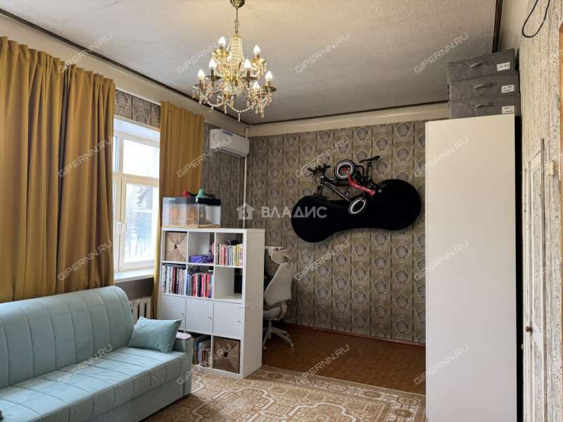 двухкомнатная квартира на улице Обухова дом 49А