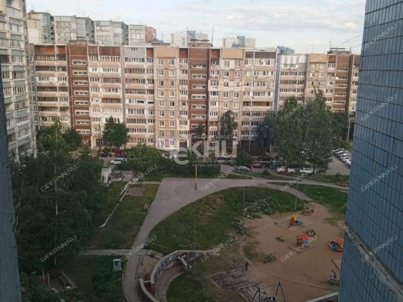 двухкомнатная квартира на Пролетарской улице дом 7