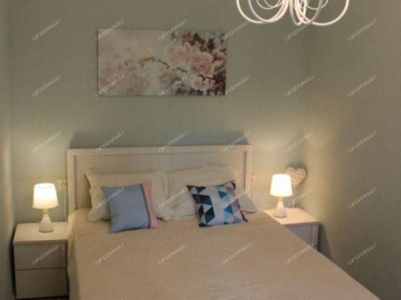 двухкомнатная квартира на проспекте Гагарина дом 48