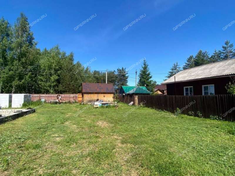 земельный участок 16 соток - деревня Березники