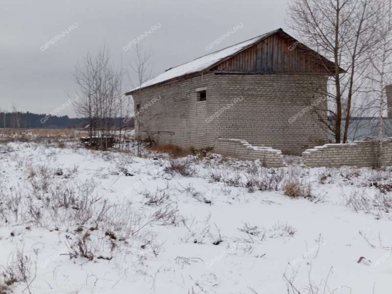 земельный участок 87 соток Советская улица село Нижняя Верея