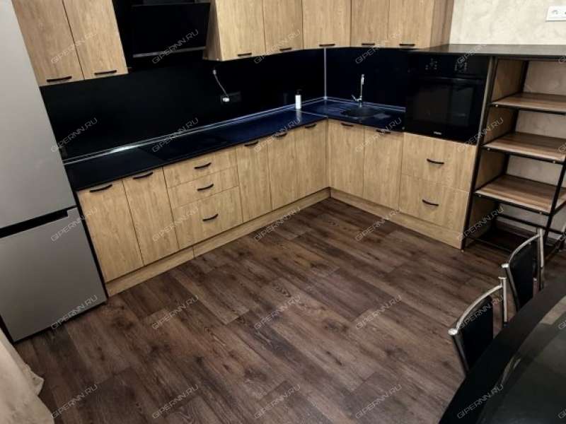 однокомнатная квартира на улице Радио дом 10