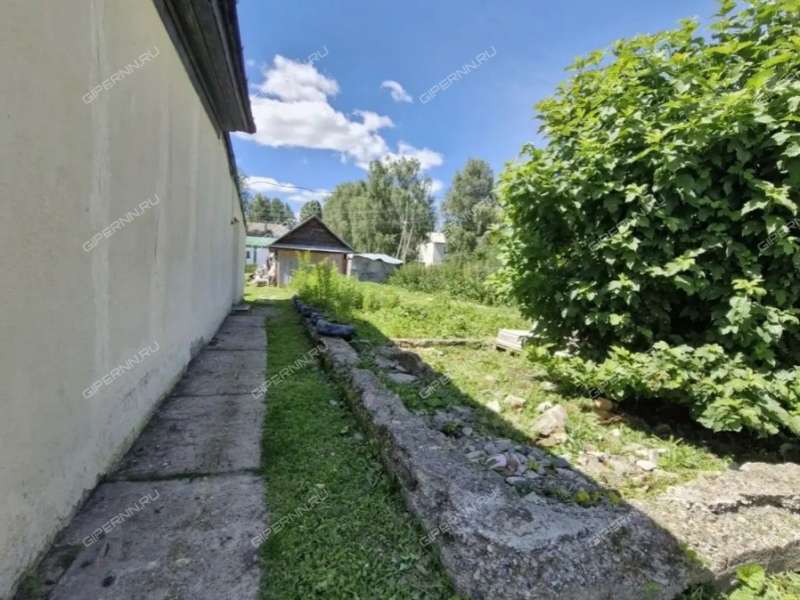 дом на улице Задний порядок село Лакша