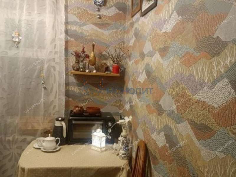 двухкомнатная квартира на улице Невзоровых дом 38/6