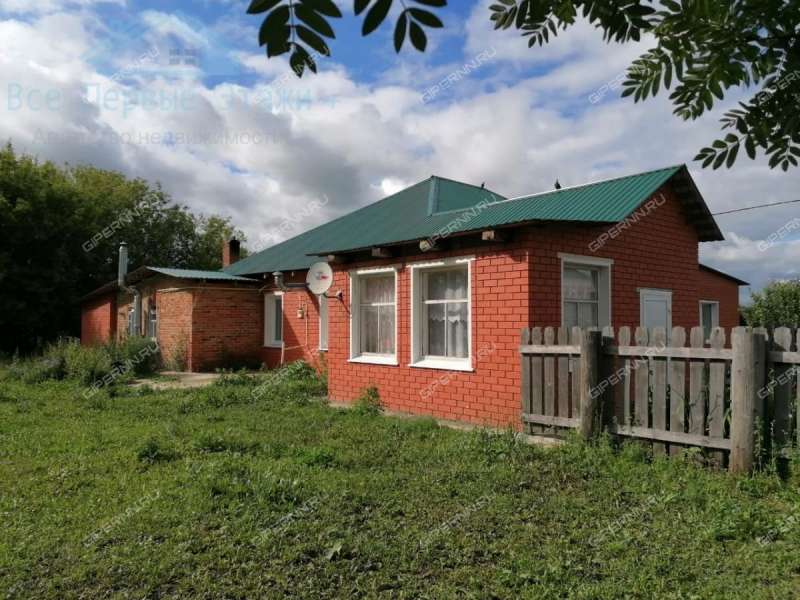 дом на  село Пушкарка