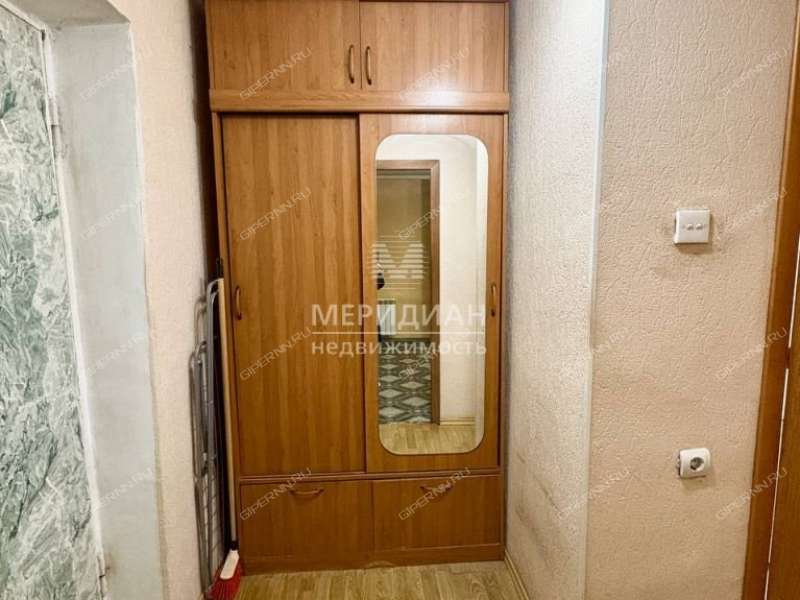 однокомнатная квартира на улице Глинки дом 40