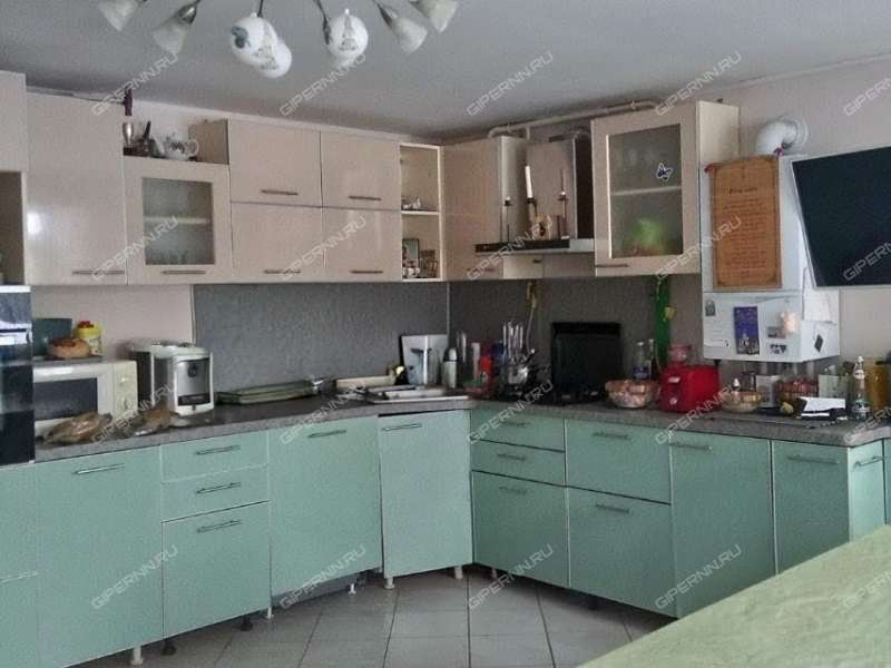 дом на улице Данилова город Богородск