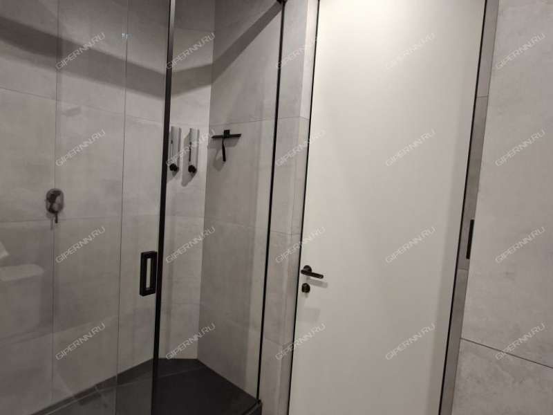 трёхкомнатная квартира на Деловой улице дом 22