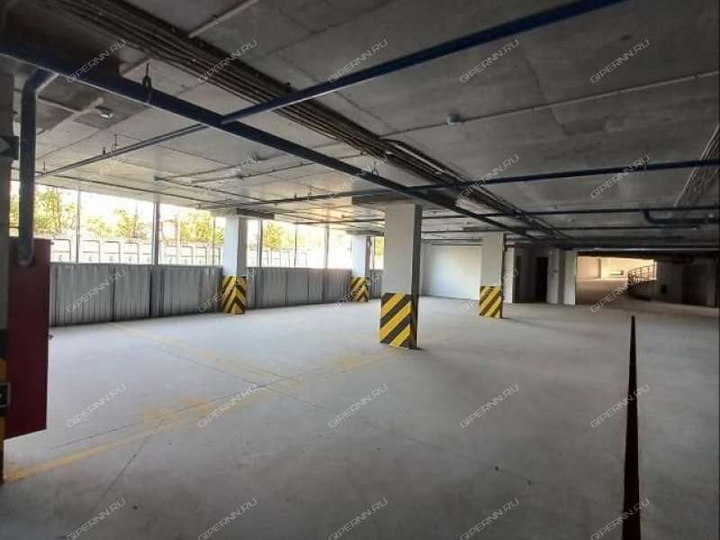 парковочное место на проспекте Ленина