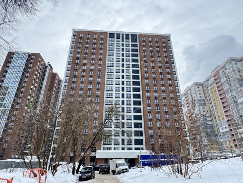 2-ya-oranzhereynaya-ulica-2 фото