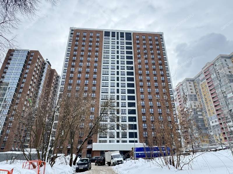 2-я Оранжерейная улица, 2 фото