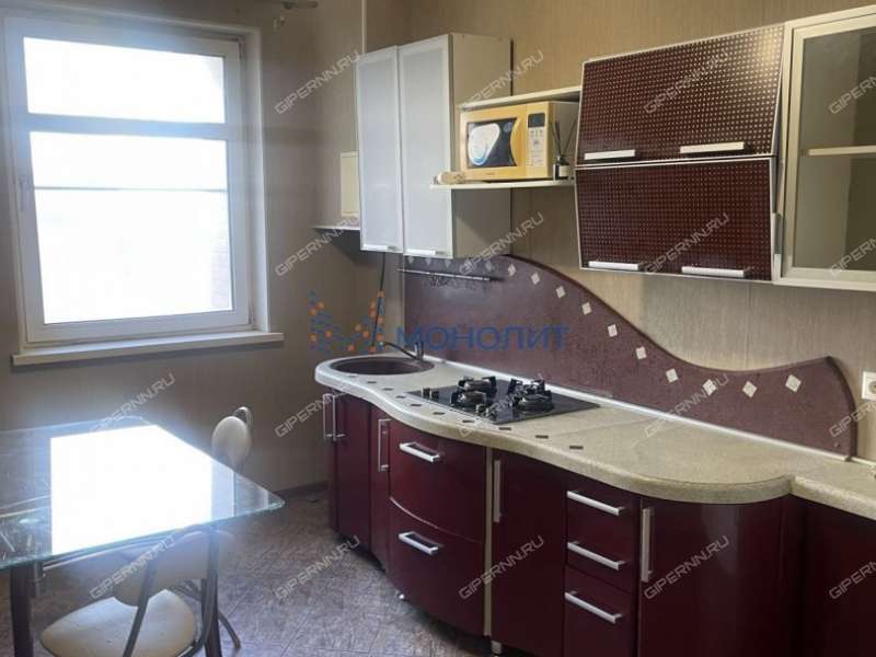 однокомнатная квартира на Деловой улице дом 24 к2