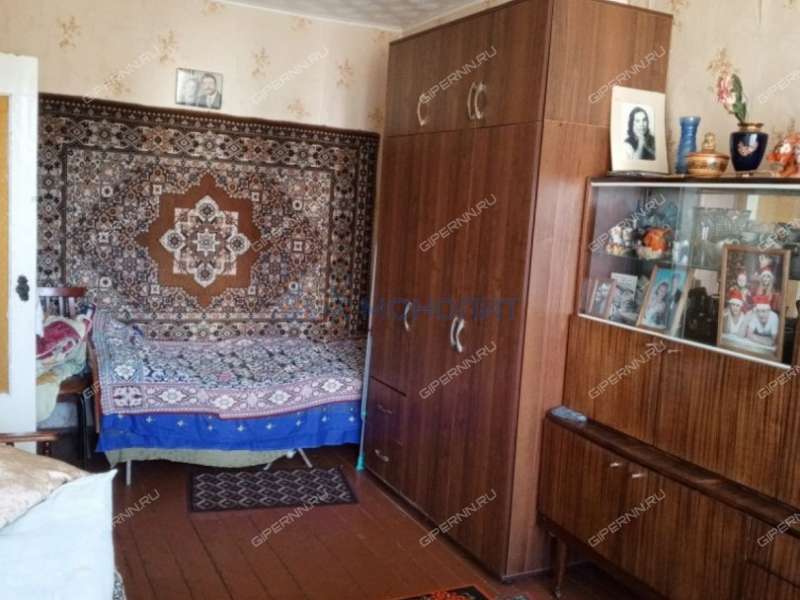 однокомнатная квартира на Школьной улице дом 24 посёлок Ждановский