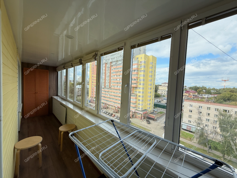 двухкомнатная квартира на Ошарской улице дом 88 к1