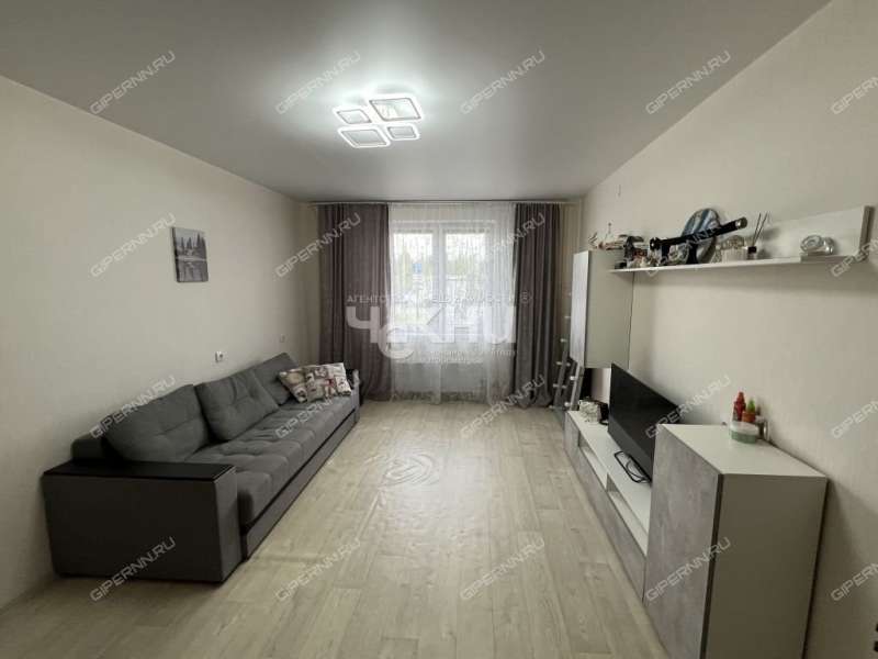 двухкомнатная квартира на проспекте Кораблестроителей дом 58 к1