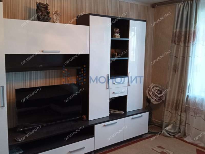 двухкомнатная квартира на улице Мира дом 9А Память Парижской Коммуны сп