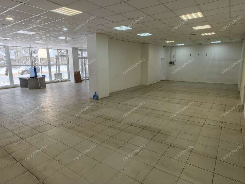 помещение под торговую площадь, недвижимость под медицинские учреждения на улице Гайдара город Дзержинск