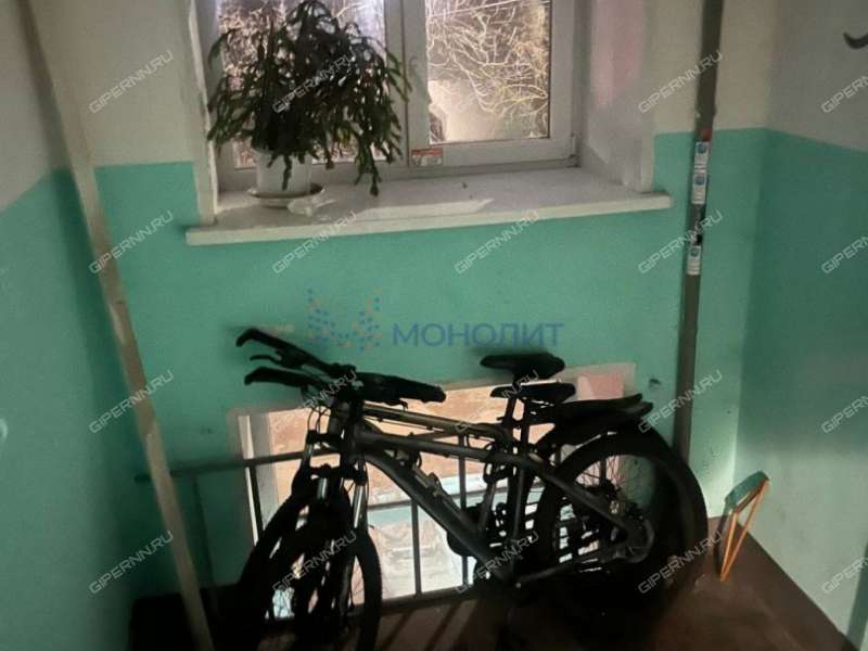 двухкомнатная квартира на Электровозной улице дом 1