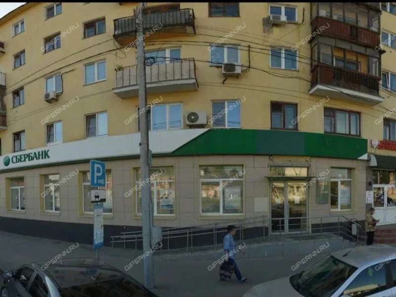 двухкомнатная квартира на улице Чкалова дом 3