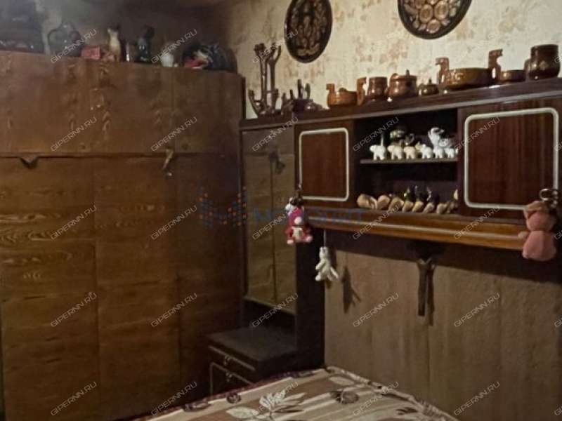 трёхкомнатная квартира на Львовской улице дом 8