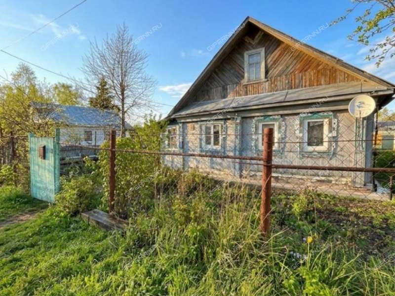 дом на улице Володарского Красная Горка сп