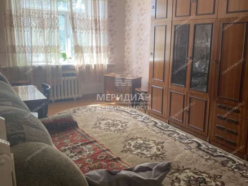 двухкомнатная квартира на улице Коминтерна дом 179