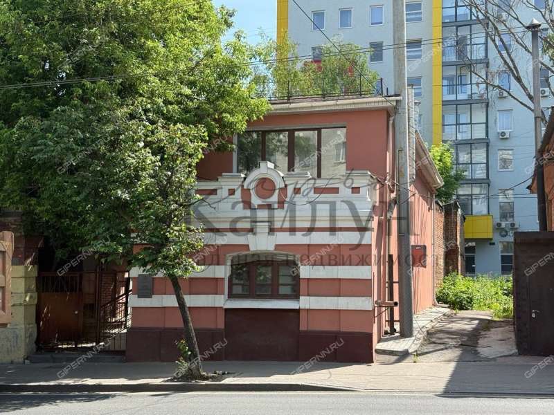 помещение под офис на Большой Покровской улице