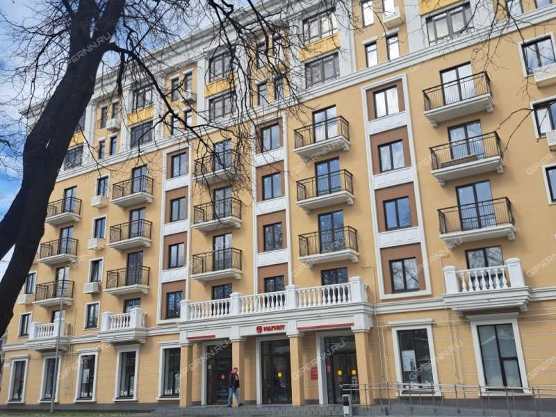 помещение под офис, торговую площадь на проспекте Кирова