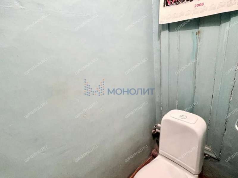 однокомнатная квартира на Берёзовской улице дом 9