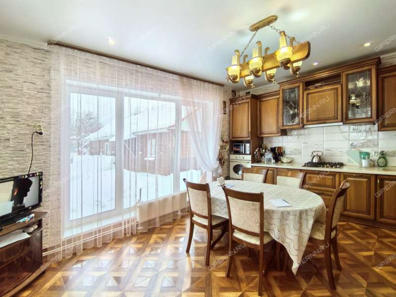 дом на Березовый клин-Полевая ул. посёлок Зеленый Город к