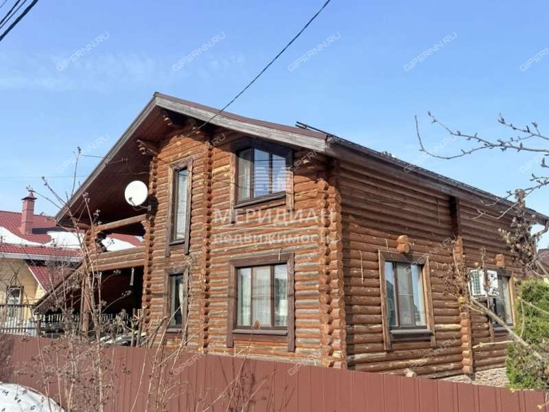 коттедж на Огородной улице