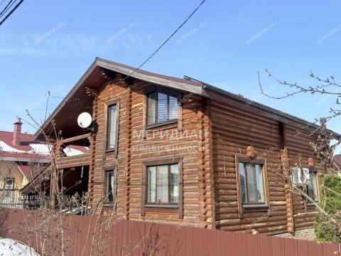 kottedzh-derevnya-novopokrovskoe-ul-ogorodnaya-d-207 фото