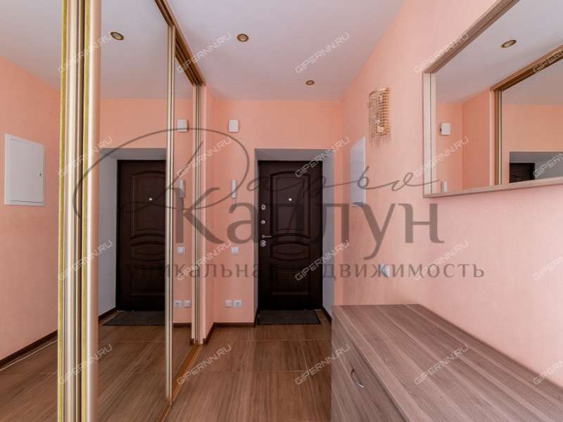 двухкомнатная квартира на Республиканской улице дом 14