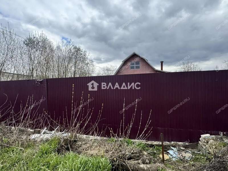 дом на Восточной улице рабочий посёлок Горбатовка