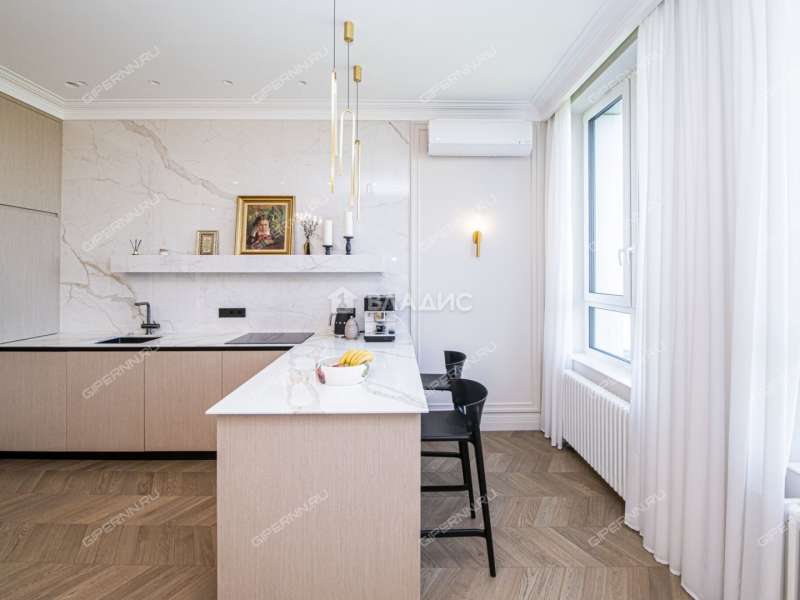 двухкомнатная квартира на Енисейской улице дом 1А