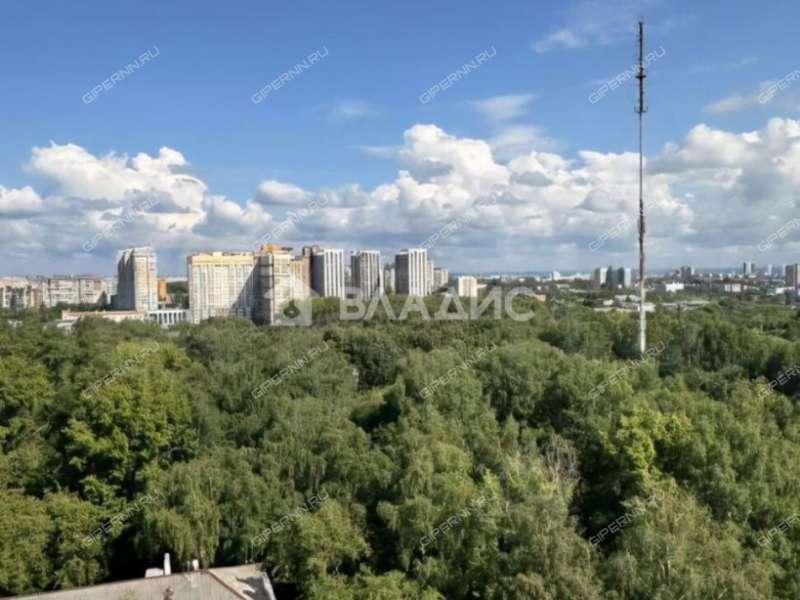 трёхкомнатная квартира на Артельной улице дом 15 к1