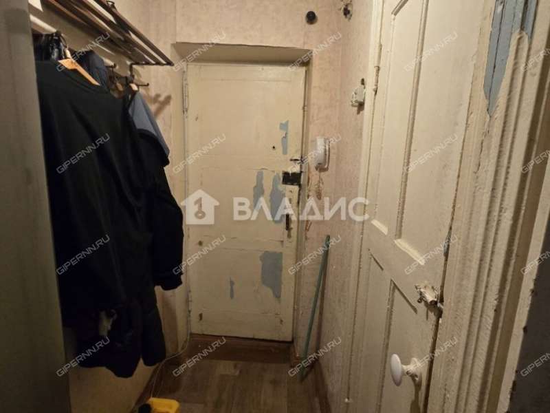 однокомнатная квартира на улице Спутника дом 1