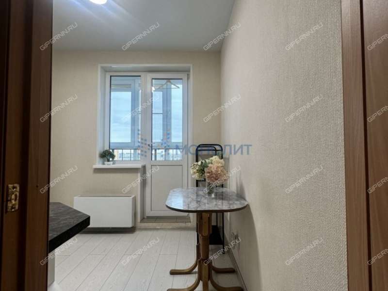 однокомнатная квартира на проспекте Кораблестроителей дом 56