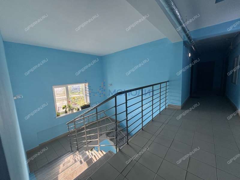 квартира-студия в Чкаловском проезде дом 12