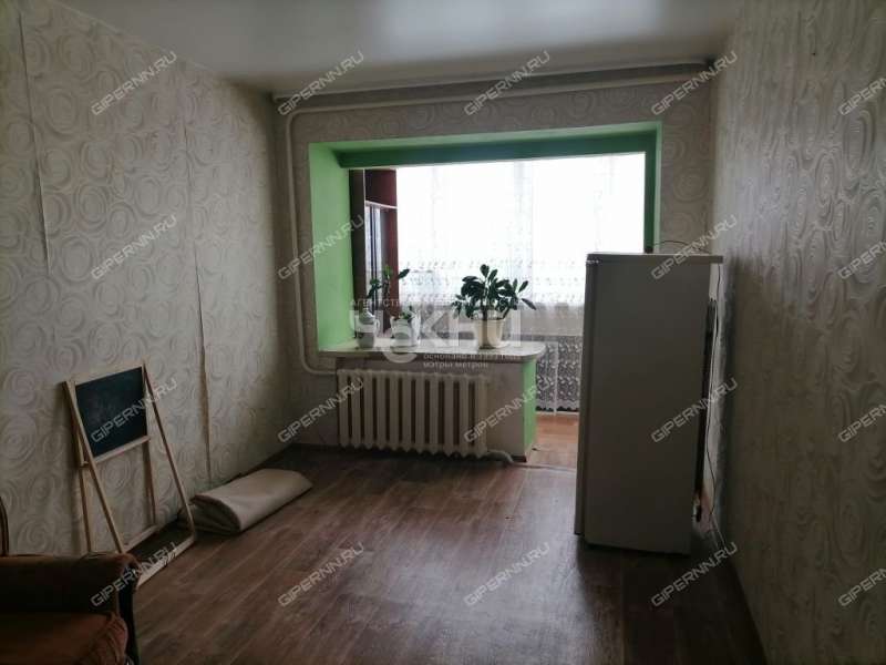 трёхкомнатная квартира на улице Добролюбова дом 14б город Богородск