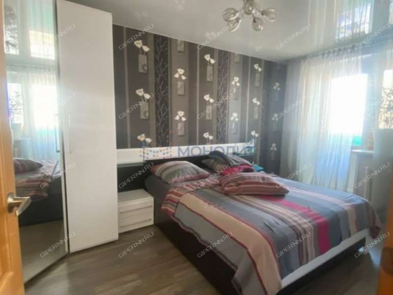 трёхкомнатная квартира на Запрудной улице дом 3