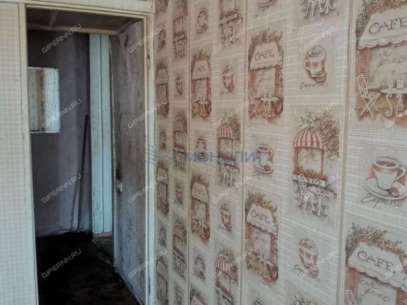 однокомнатная квартира в Камчатском переулке дом 1