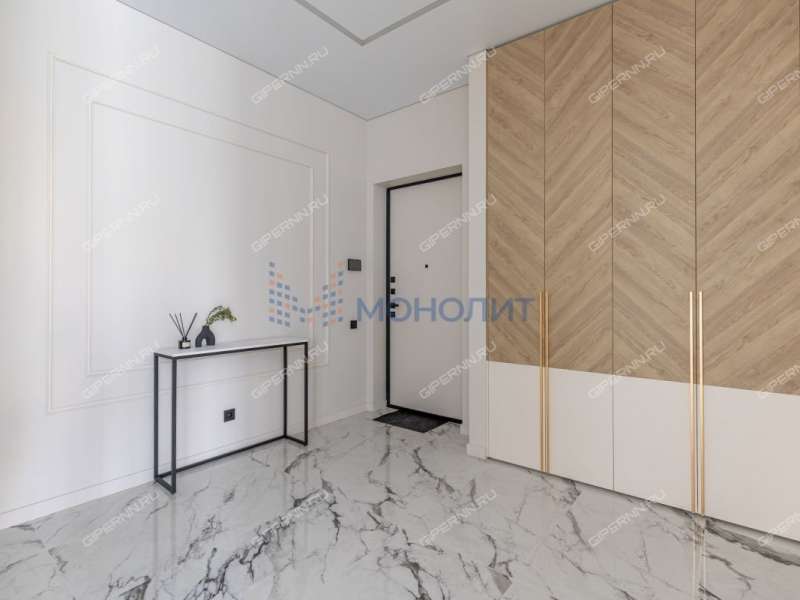 двухкомнатная квартира на Барминской улице дом 1А