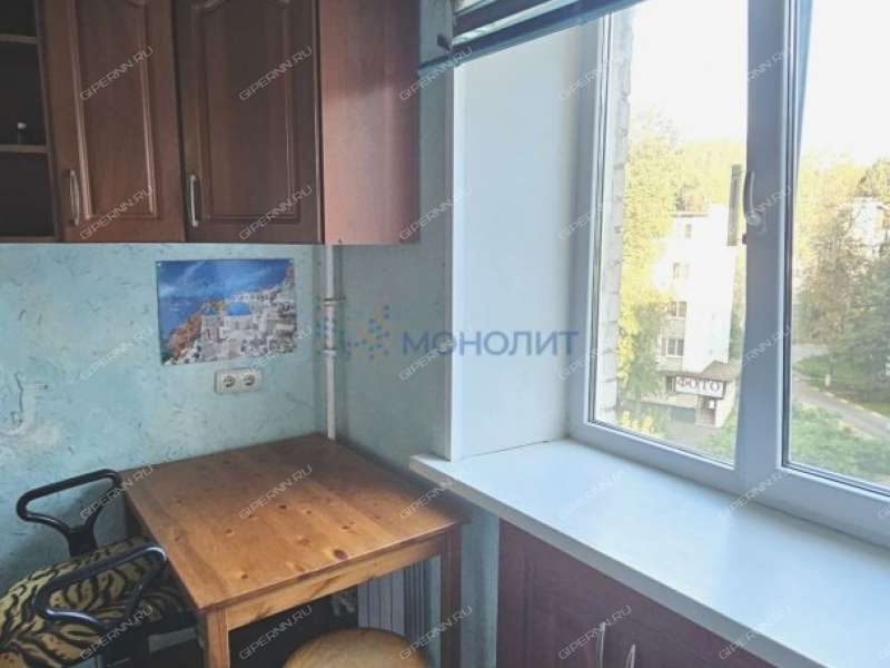 двухкомнатная квартира на улице Вячеслава Шишкова дом 1