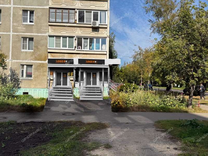 помещение под торговую площадь на улице Исполкома