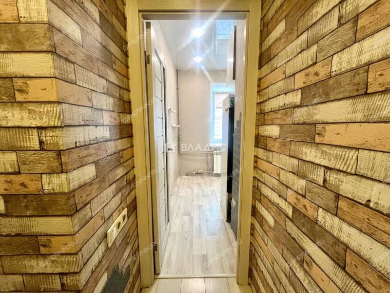 трёхкомнатная квартира на улице Маршала Голованова дом 13