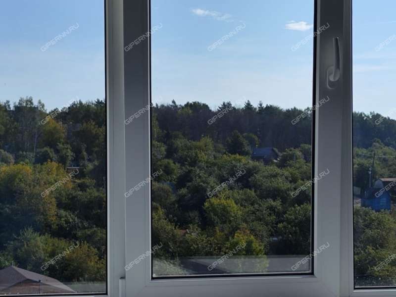 однокомнатная квартира на Батумской улице дом 21